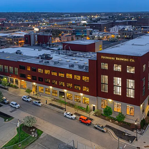 Founders Brewing Company